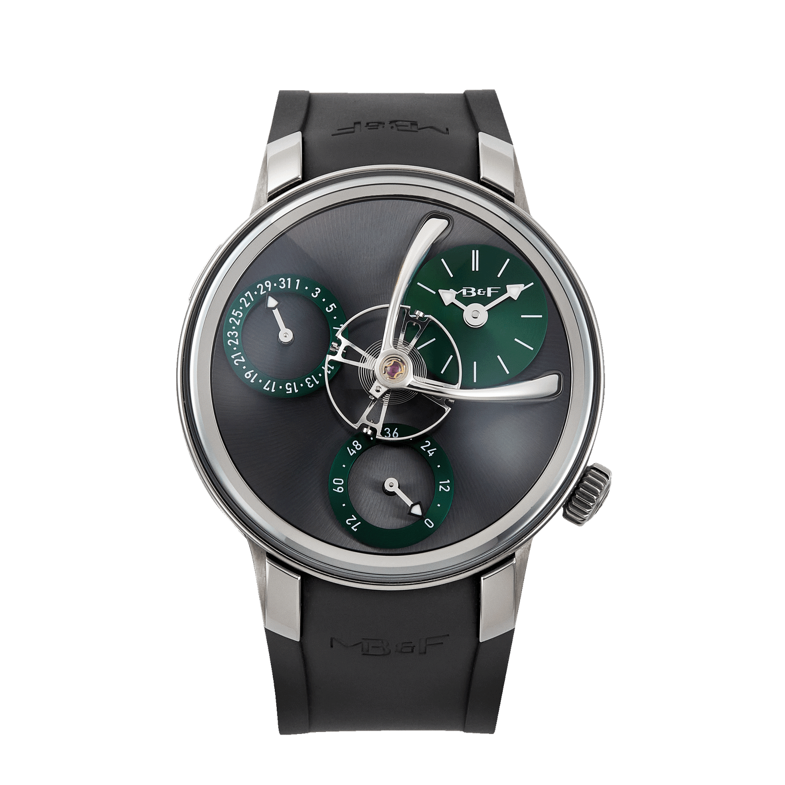 9a2e755791a97eb451b2cbb20e6992e7.png Legacy Machine Split Escapement EVO Taipei Edition 44mm - Image 1
