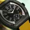 Élégante Titanium Diamond Black Dial 48mm - Image 3