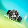 Daytona White Gold Oysterflex Black Dial 40mm - Image 2