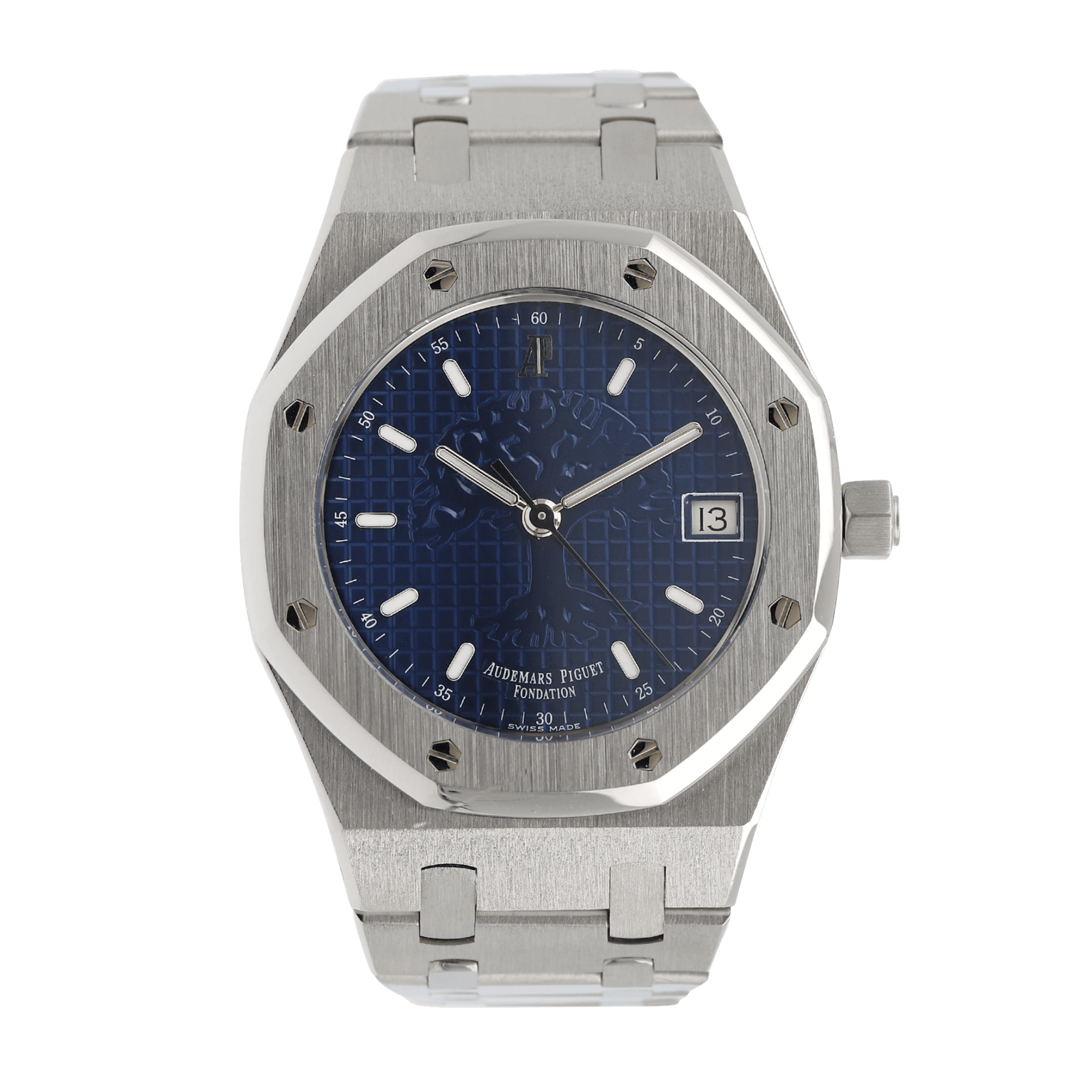 9b4414d388c6c74785f196a5a413b482.png Royal Oak "Time for the Trees Foundation" Limited Edition 36mm - Image 1