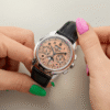 Grand Complications Perpetual Calendar Chronograph Platinum Salmon Dial 41mm - Image 5