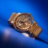 Calatava Rose Gold Skeleton Dial 39mm - Image 2