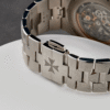 Overseas Ultra-Thin Perpetual Calendar Skeleton White Gold 41mm - Image 6