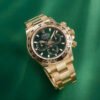 Daytona Yellow Gold Green Dial "John Mayer" 40mm - Image 2