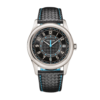 Calatrava White Gold Black Dial 40mm