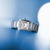 Tank Francaise Steel Silver Dial 20mm - Image 3