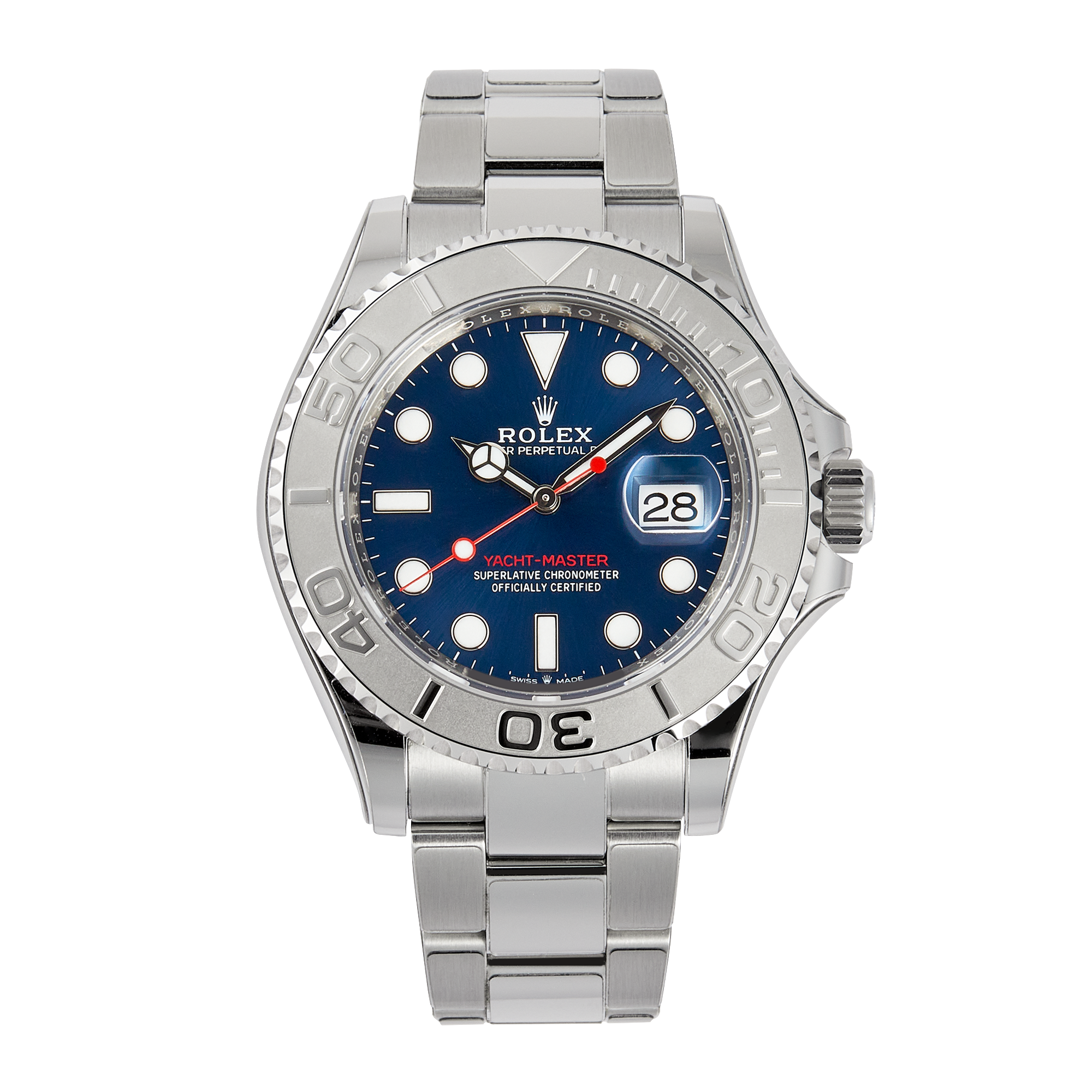 9d785ccf0f116d149838e26404d4f3f9.webp Yacht-Master Steel Blue Dial 40mm - Image 1