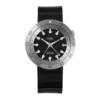 Seaslug Seapod GMT Steel Black Dial 39mm
