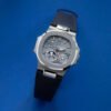 Nautilus Moonphase White Gold Grey Dial 40mm【2019like new】 - Image 2