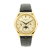 Grand Complications Perpetual Calendar Yellow Gold White Dial 36mm
