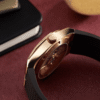 Overseas Date Rose Gold Silver Dial 41mm - Image 4