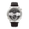 Zeitwerk Date White Gold Grey Dial 44mm