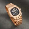 Nautilus Chronograph Rose Gold Black Dial 40mm【5980/1R-001】【2023like new】 - Image 2