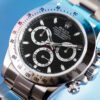 Daytona Steel Black Dial 40mm - Image 4