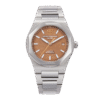 Laureato Steel Copper Dial 38mm