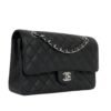 Medium Chanel Classic Flap Black Quilted - Image 2