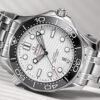 Seamaster Diver 300m Steel White Dial 42mm - Image 2