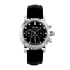 Grand Complications Perpetual Calendar Split Seconds Chronograph Alligator Black Dial 36mm