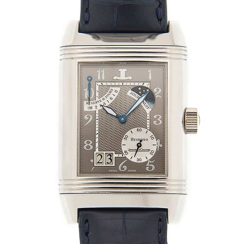 Q3006420_83c6873473.jpg Reverso Septantieme Platinum Limited Edition 46mm - Image 1