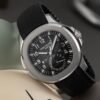 Aquanaut Travel Time Steel Black Dial 40mm【only watch】 - Image 5