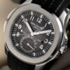 Aquanaut Travel Time Steel Black Dial 40mm【only watch】 - Image 9