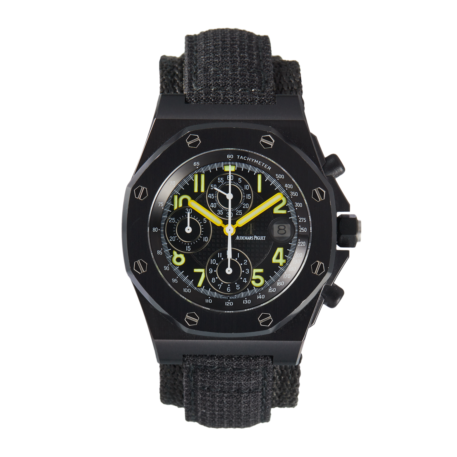 W00840_AP_0_001_2ea14823b1.png Royal Oak Offshore Chronograph 'End of Days' 42mm - Image 1