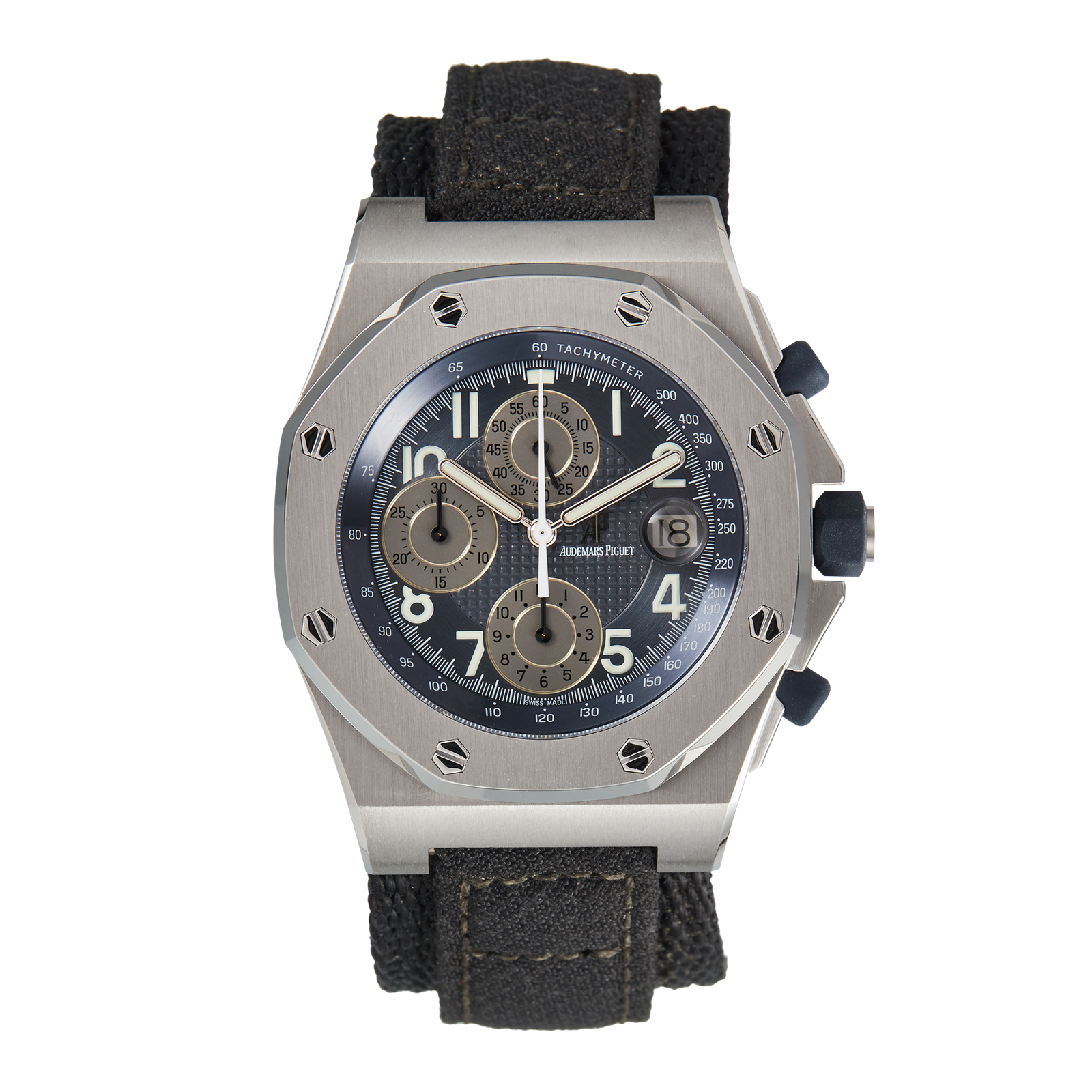 W00850_AP_0_001_21bfc6ca6e.png Royal Oak Offshore Chronograph Steel Blue Dial 42mm - Image 1