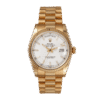 Day-Date Yellow Gold Ivory White Dial 36mm