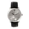 Endeavour Small Seconds Mayu White Gold Silver Dial 39mm