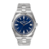 Overseas Date Steel Blue Dial 41mm