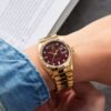 Day-Date Yellow Gold Diamond Stella Dial 36mm - Image 4