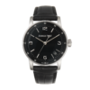 Code 11.59 White Gold Black Dial 41mm