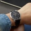 Code 11.59 White Gold Black Dial 41mm - Image 7