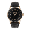 Code 11.59 Rose Gold Black Dial 41mm
