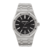 Royal Oak Selfwinding Steel Black Dial 41mm