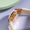 Royal Oak Offshore Lady Rose Gold Rainbow Pink Dial 37mm - Image 3