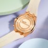 Royal Oak Offshore Lady Rose Gold Rainbow Pink Dial 37mm - Image 5
