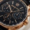 Code 11.59 Chronograph Rose Gold Black Dial 41mm - Image 5