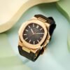 Nautilus Rose Gold Grey Dial 40mm【2021like new】 - Image 6