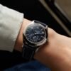 Annual Calendar White Gold Blue Dial 40mm - Image 2