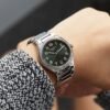 Twenty~4 Steel Diamond Green Dial 36mm - Image 5