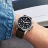 Pilot's Watch Chronograph Spitfire Steel Black Dial 41mm - Image 2
