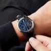 Complications Chronograph Platinum Blue Dial "Tiffany & Co." 39mm - Image 7