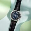 Complications Chronograph Platinum Blue Dial "Tiffany & Co." 39mm - Image 3