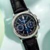 Complications Chronograph Platinum Blue Dial "Tiffany & Co." 39mm - Image 2