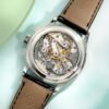 Complications Chronograph Platinum Blue Dial "Tiffany & Co." 39mm - Image 4
