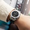 Royal Oak Steel Black Dial 44mm - Image 2