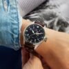 Big Pilot's Watch Steel Black Dial 46mm - Image 2