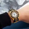 Fifty Fathoms Blancpain X Swatch Pacific Ocean 42mm - Image 2