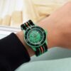 Fifty Fathoms Blancpain x Swatch Indian Ocean 42mm - Image 6